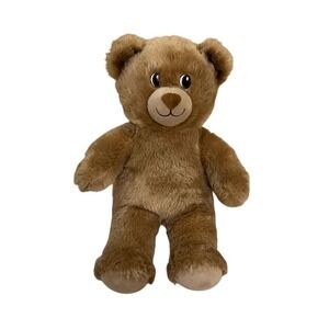 Build a Bear Workshop Little Cub Brown Plush Bear Toddler Kids Stuffed Animal